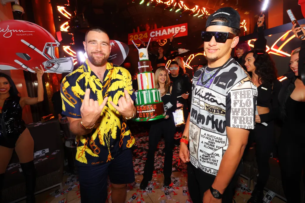 XS Nightclub Las Vegas