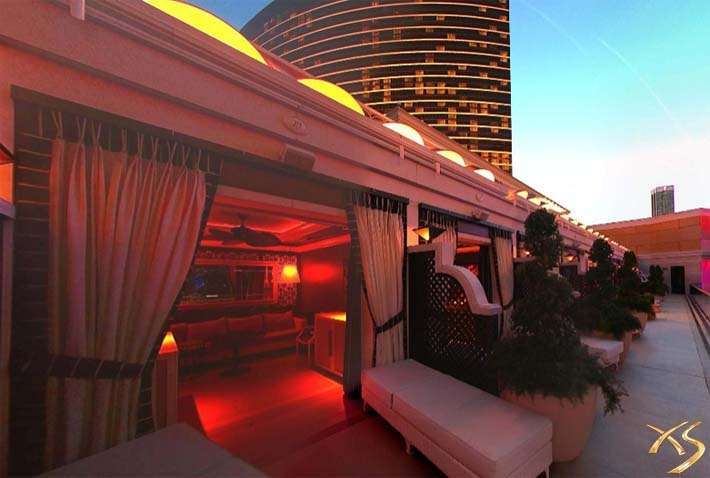 XS Nightclub Las Vegas