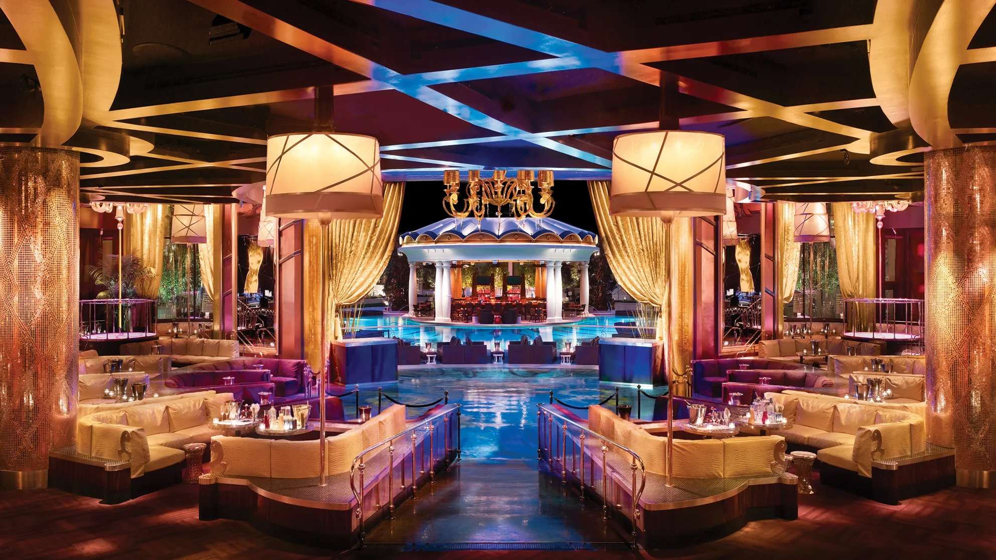 XS Nightclub Las Vegas
