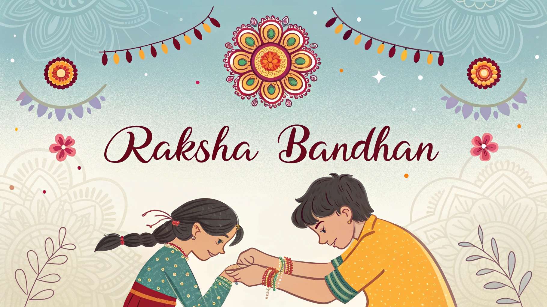 50 catchy and emotional Raksha Bandhan wishes | Hindi and English