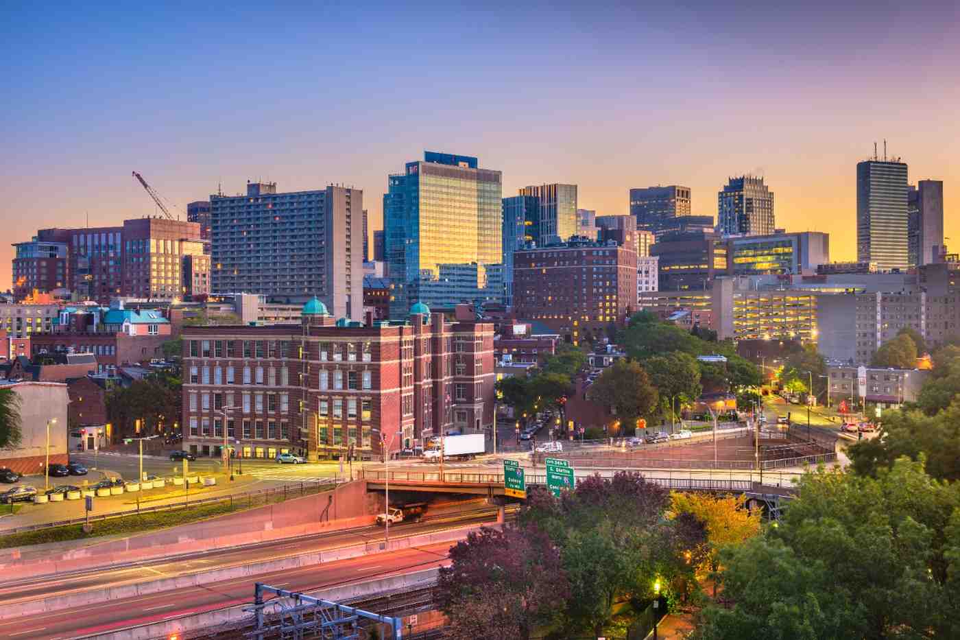 List of Cities in Massachusetts: Area, Population and Cost of Living