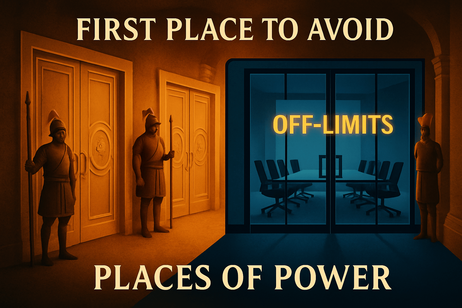 Never Visit These 7 Places | Timeless Lessons from Chanakya Niti