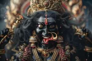 The 10 Mahavidyas: Hidden Spiritual Science of Sanatan Dharma – The Kali
