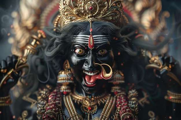 The 10 Mahavidyas: Hidden Spiritual Science of Sanatan Dharma – The Kali