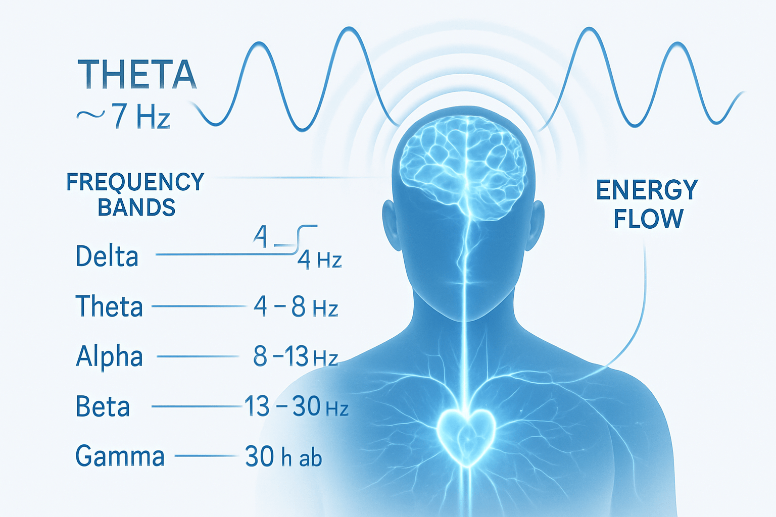 What is 7 Hz good for? A careful, evidence-based guide (with references)