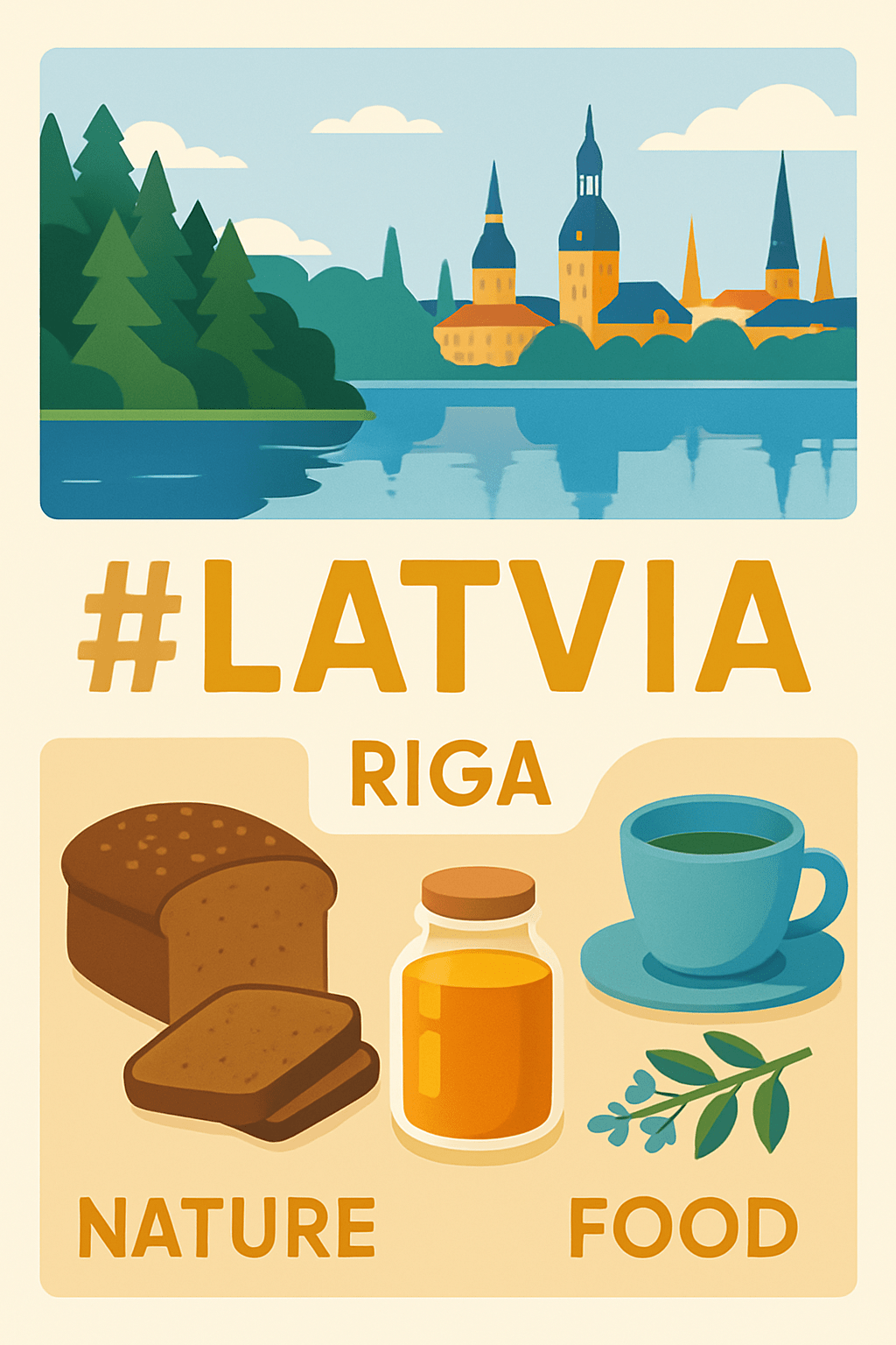 What Is Latvia Known For? 🇱🇻 Culture, Nature, People & Hidden Wonders of the Baltic Gem