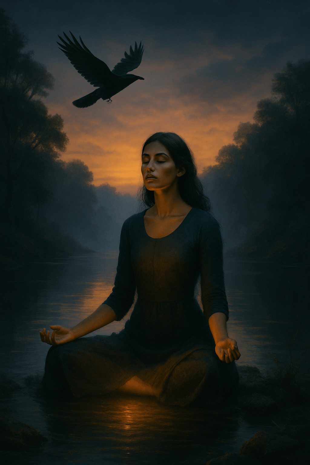 The Signs You Are Chosen by Goddess Kali: A Mystical Awakening of the Soul