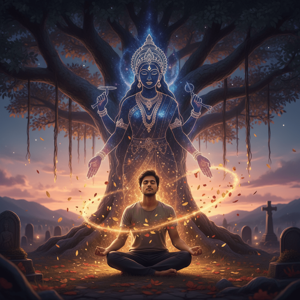 10 Deep Signs You Are Chosen by Goddess Kali — A Journey Through Awakening, Chaos & Rebirth