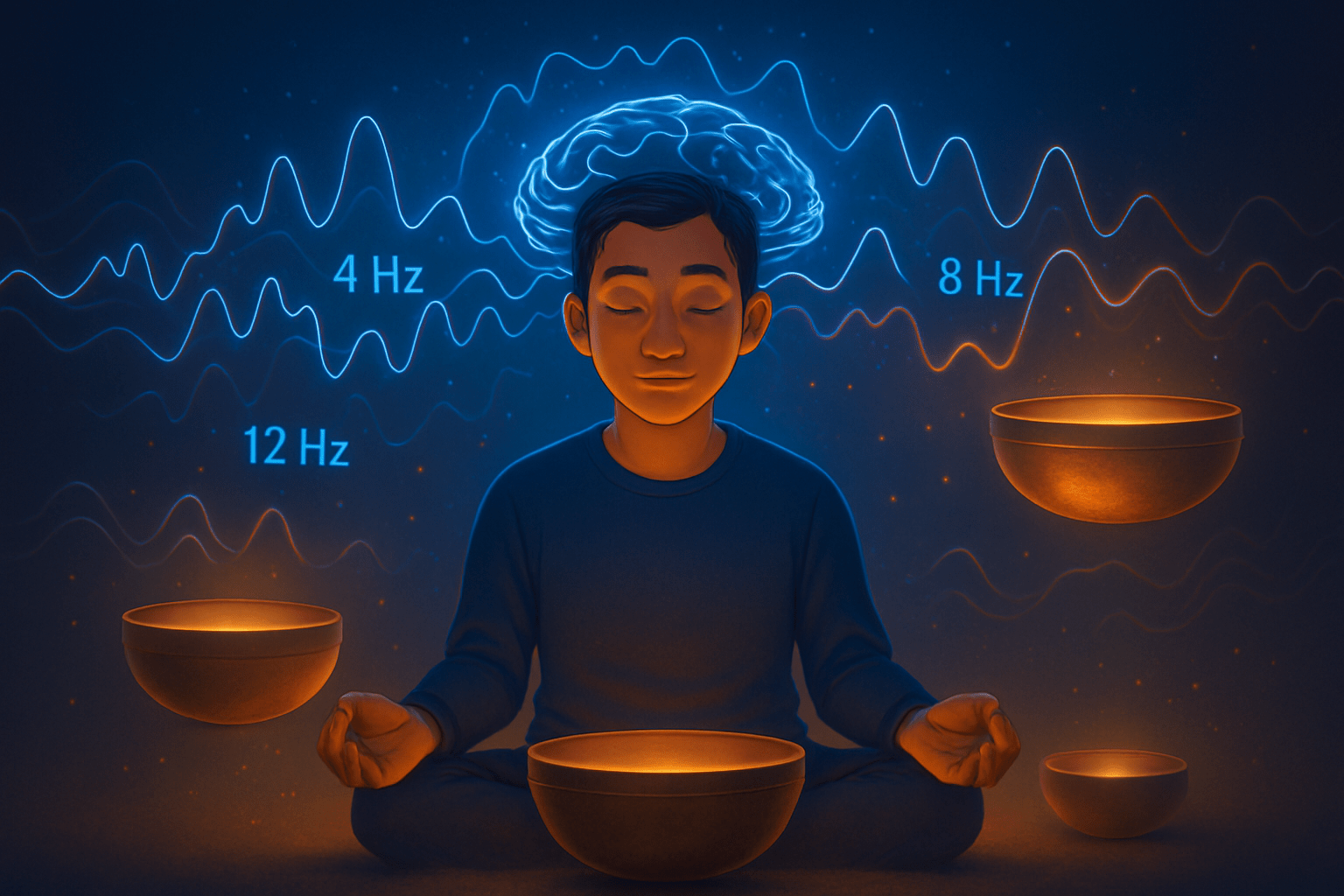 What is the science behind sound bowls?