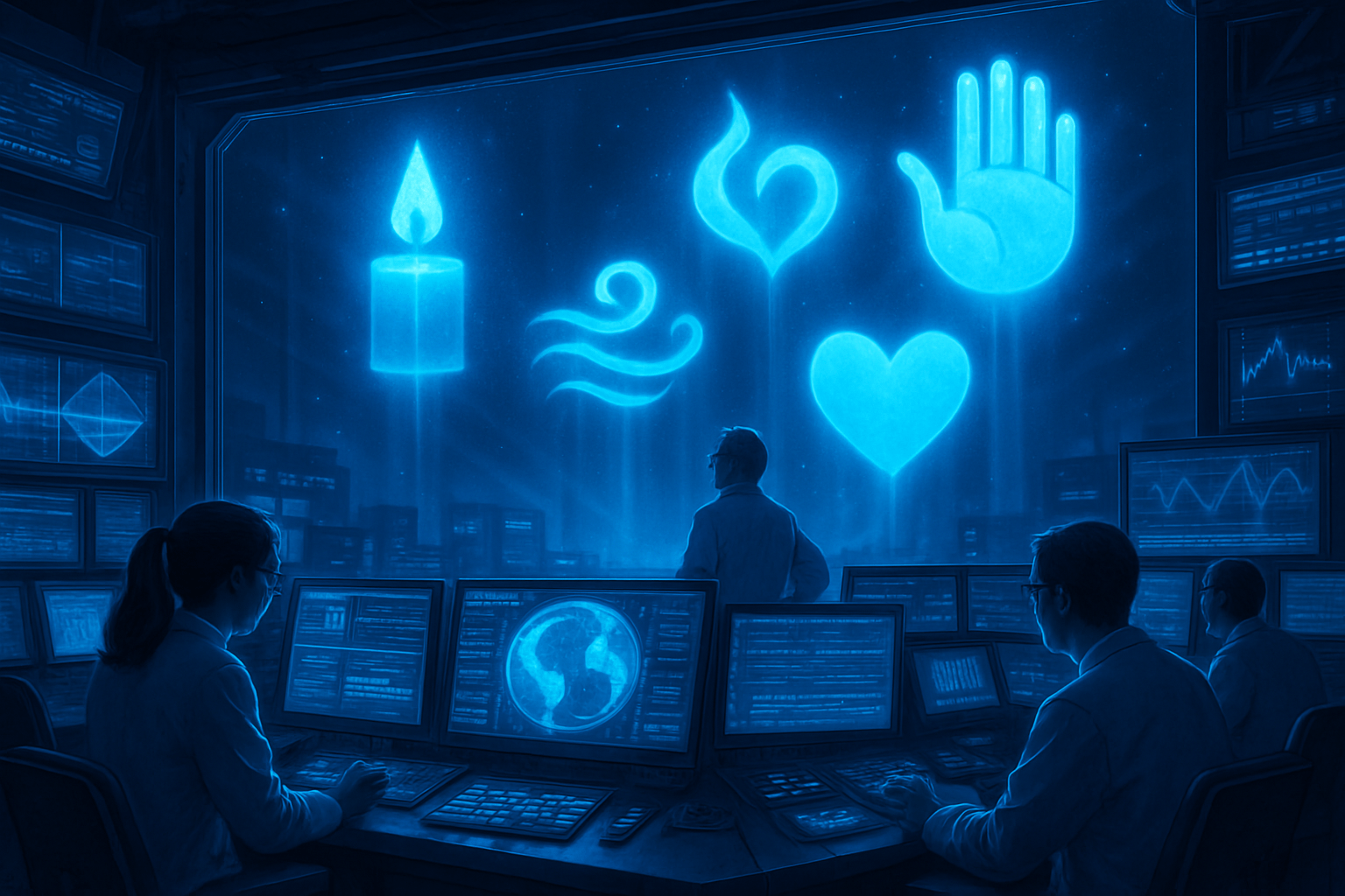 What Is Project Blue Beam?