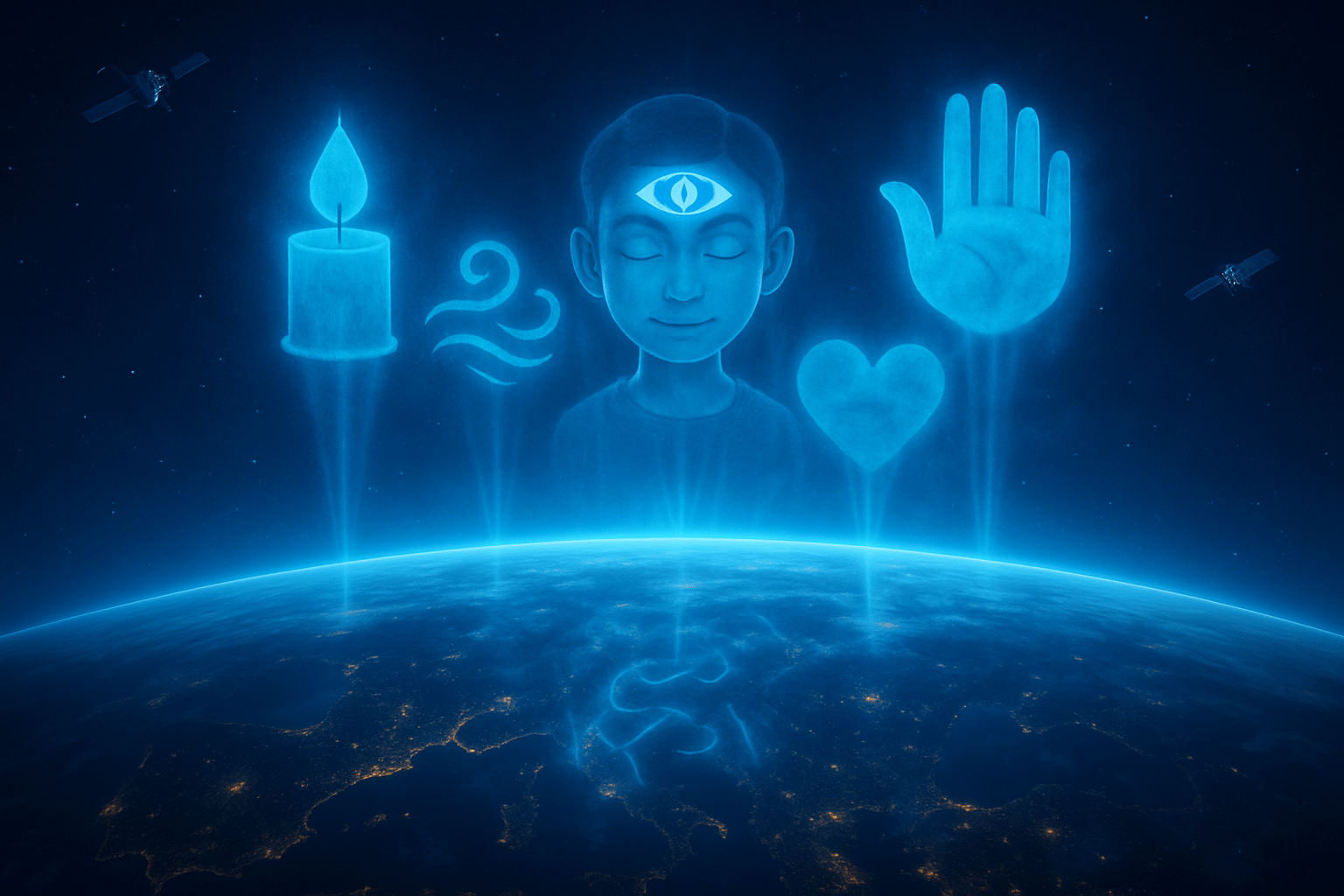 What Is Project Blue Beam?