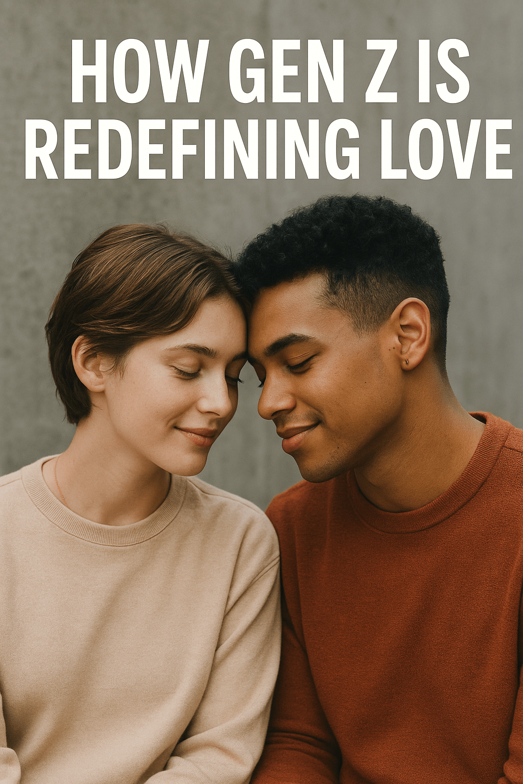 How Gen Z Views Relationships (And How It’s Redefining Modern Love)
