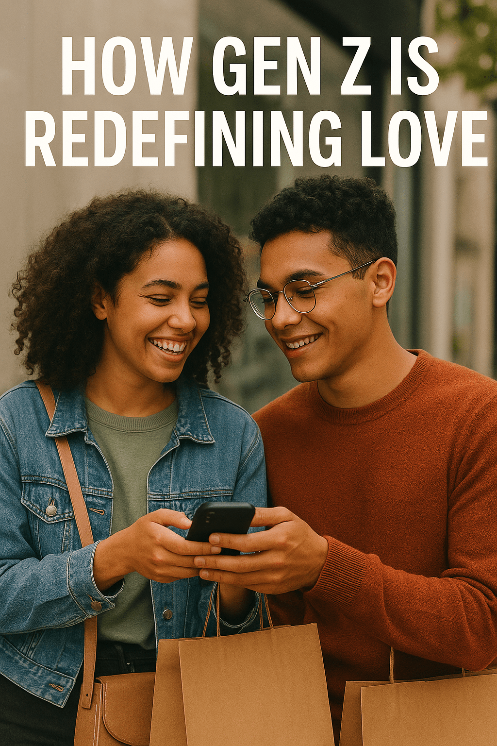 How Gen Z Views Relationships (And How It’s Redefining Modern Love)