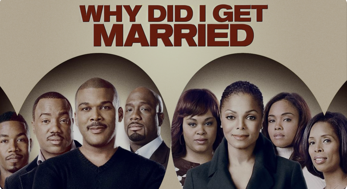 Why Did I Get Married book summary?