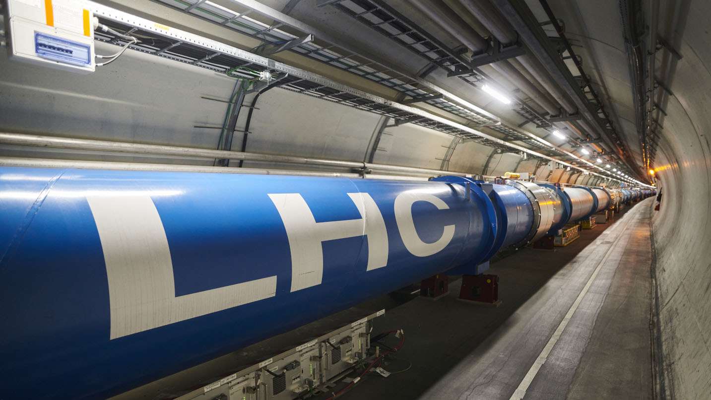 Can the Hadron Collider Create Black Holes?