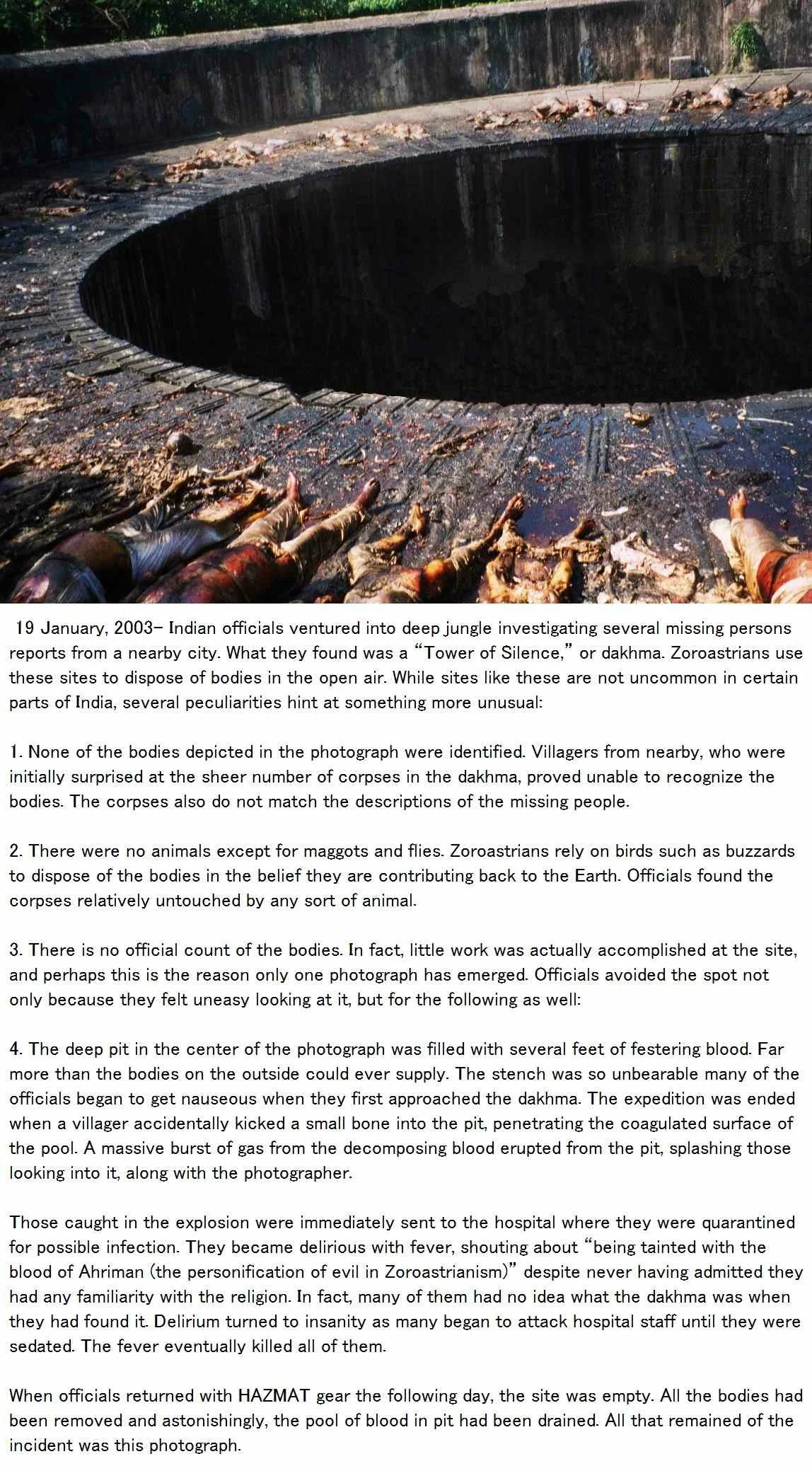 The Tower of Silence: A Complete Guide to Zoroastrian Sky Burial Traditions