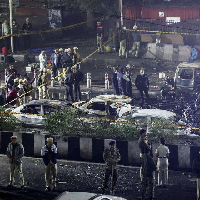 Latest on Delhi Red Fort blast 🔴 11 Latest on Delhi Red Fort blast 🔴