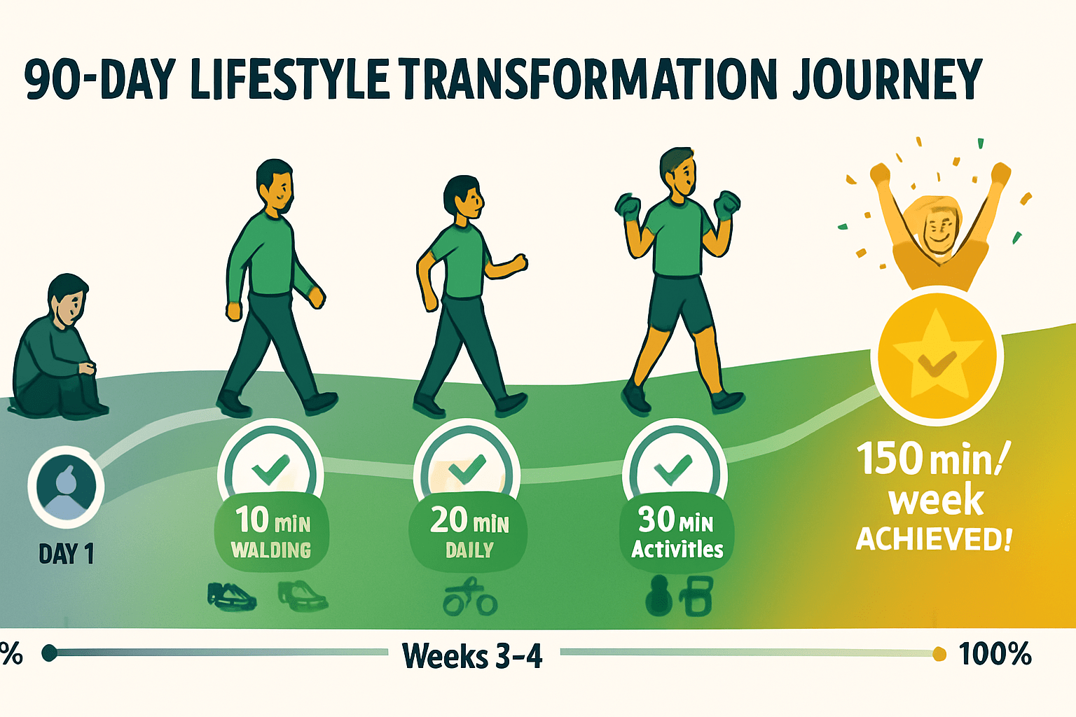 What Are the 3 Types of Lifestyle? Simple Guide + Health Tips 4 What Are the Three Types of Lifestyle?