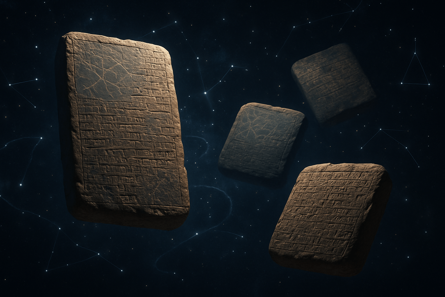 The 3i Atlas Mystery: Ancient and Modern Predictions