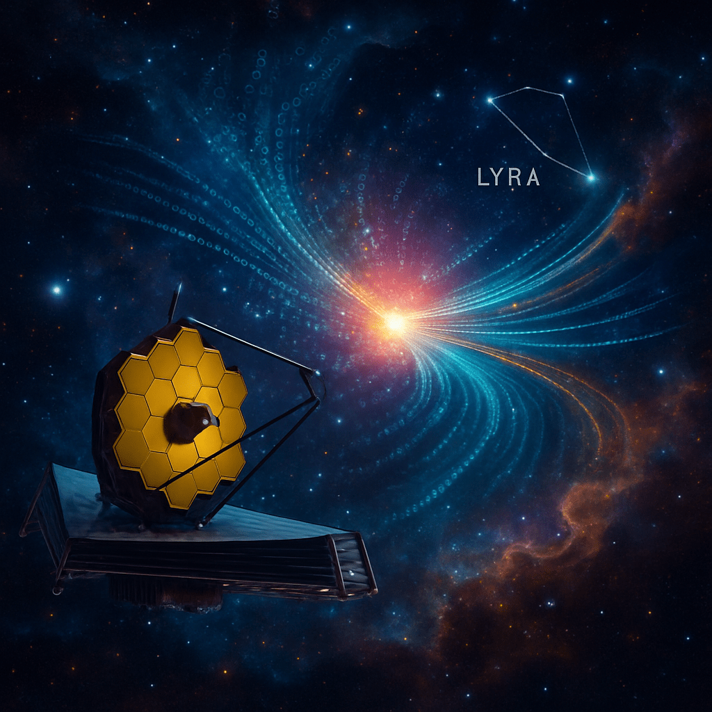 The 3i Atlas Mystery: Ancient and Modern Predictions