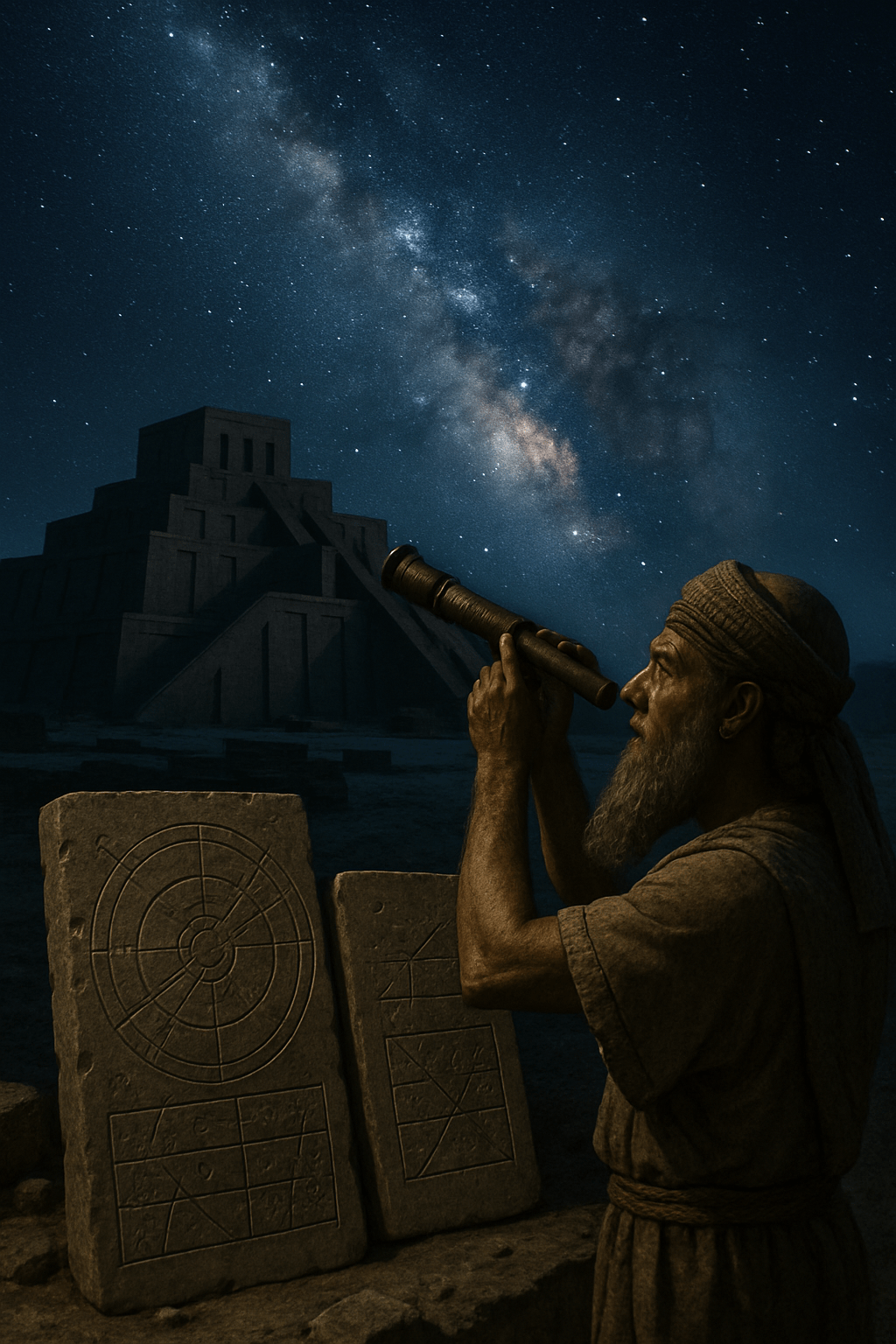 The 3i Atlas Mystery: Ancient and Modern Predictions