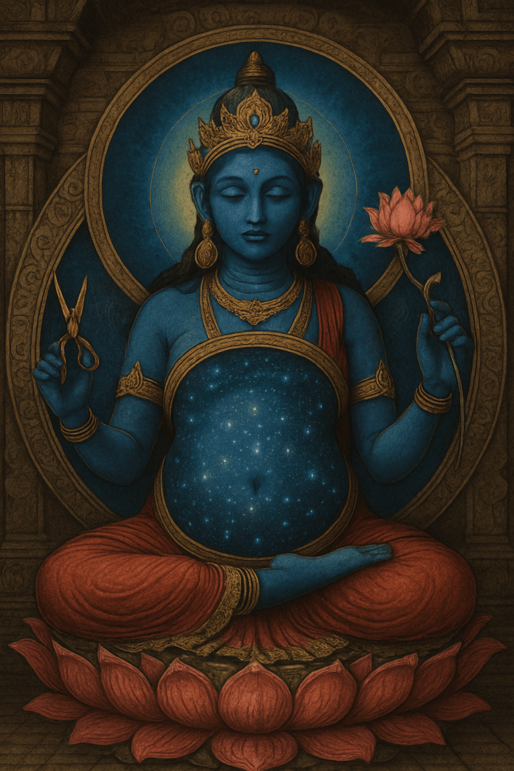 Tara & Maa Kali: Two Paths to the Same Divine Mother