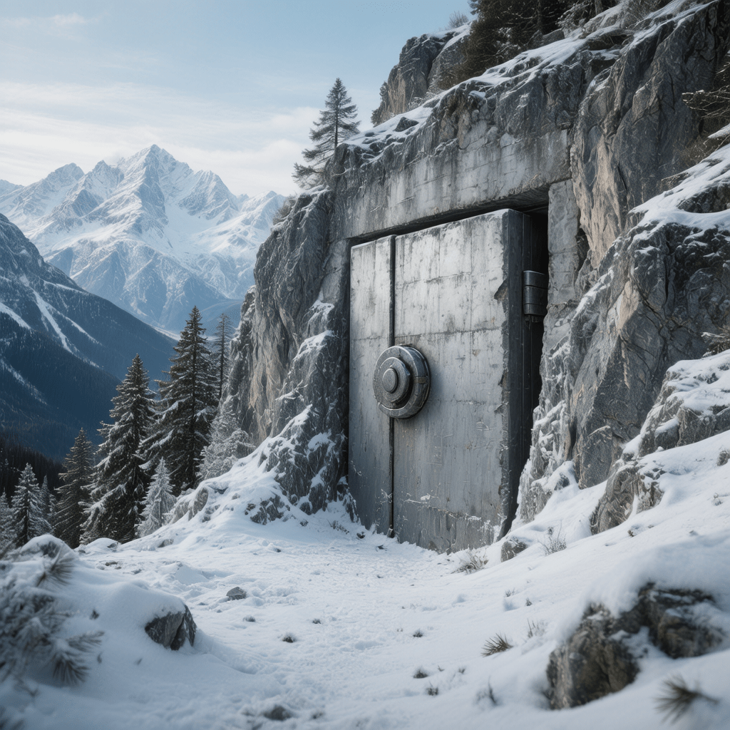 Why Switzerland Built So Many Bunkers