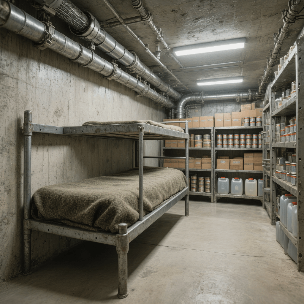 Why Switzerland Built So Many Bunkers