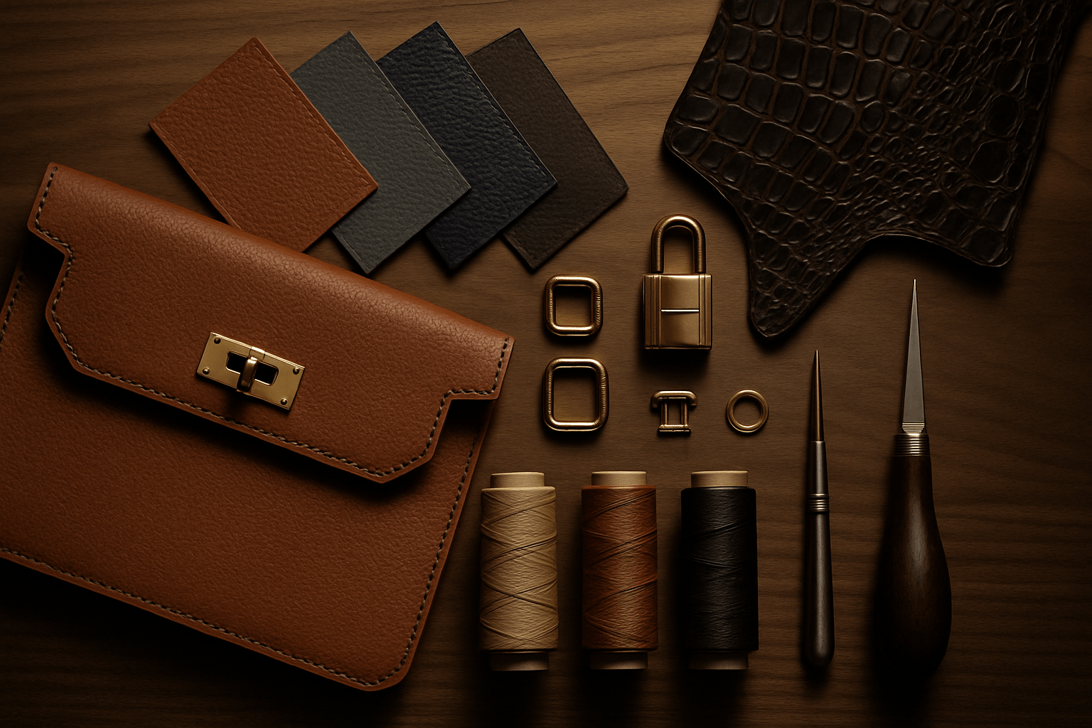 How Much Does It Cost to Make a Birkin Bag? | Jhora India Luxury Bag Launch