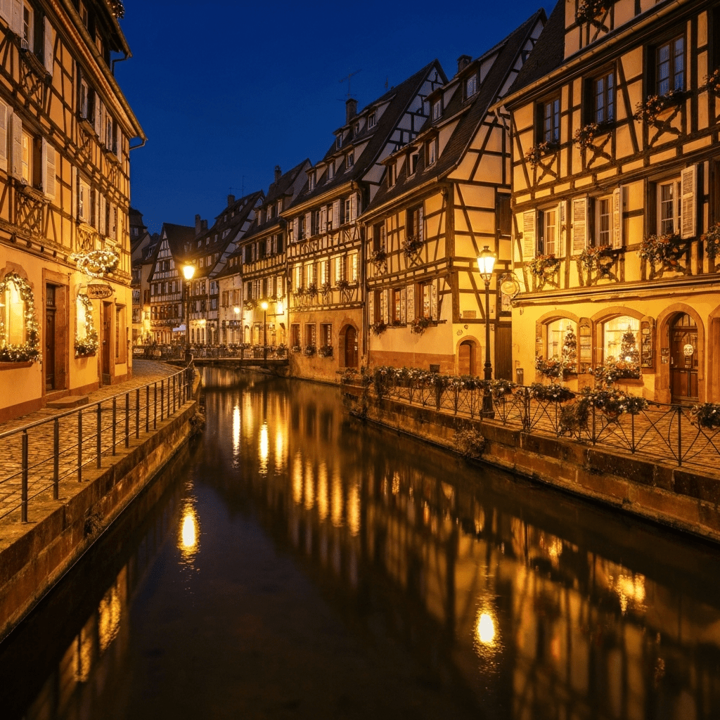 Christmas Market in Colmar or Strasbourg – Which One to Visit?
