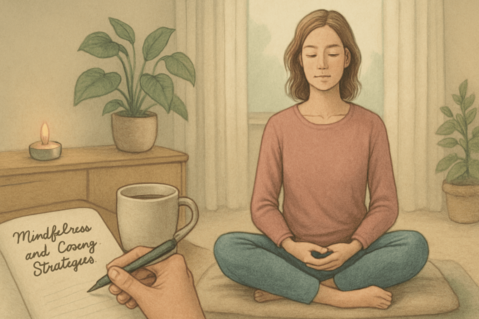 Understanding Highly Sensitive People (HSPs) : Traits, Psychology, and Coping Strategies