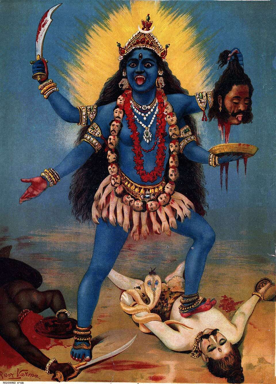 Tara & Maa Kali: Two Paths to the Same Divine Mother