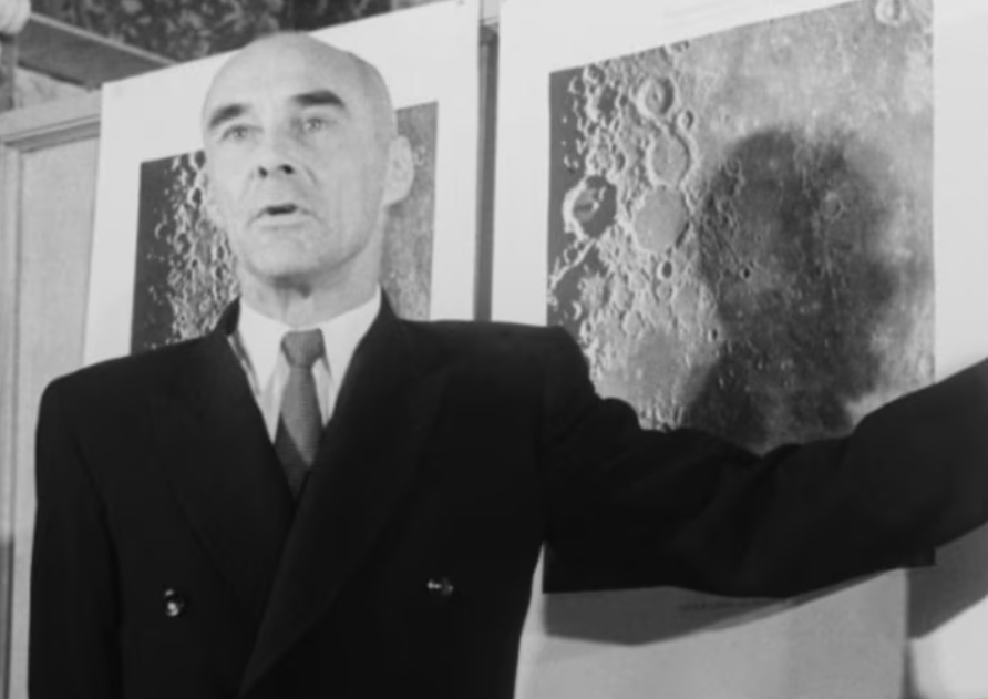 Nikolai A. Kozyrev (1908–1983)