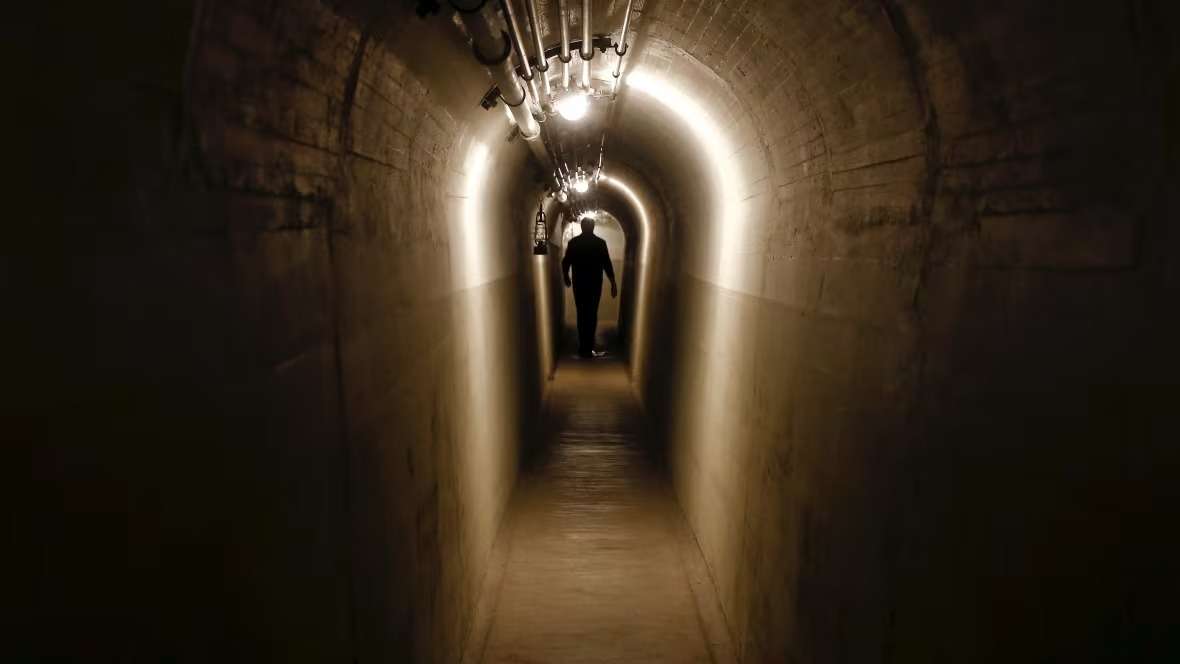 Why Switzerland Built So Many Bunkers