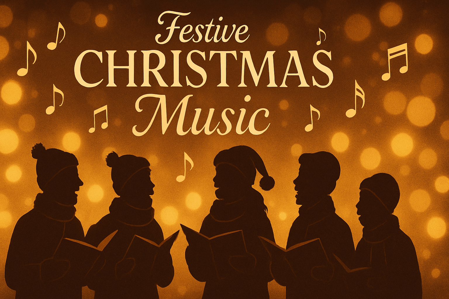 πβ¨ 5 Easiest Christmas Songs to Sing | The Treasure That Makes You Shine in Every Party! 4 πβ¨ 5 Easiest Christmas Songs to Sing | The Treasure That Makes You Shine in Every Party!