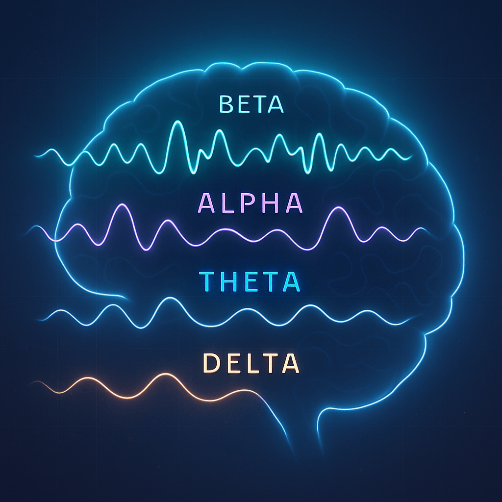 Delta Waves (0.5–4 Hz): Effects on Mind, Sleep, and Spiritual Energy 2 Delta Waves (0.5–4 Hz): Effects on Mind, Sleep, and Spiritual Energy