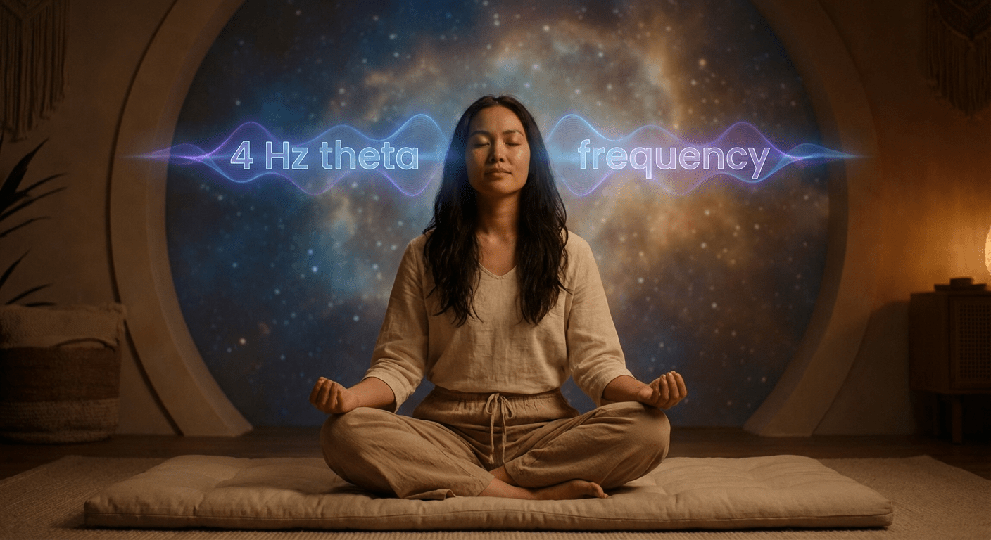 What Does 4 Hz Frequency Do to the Brain? 4 What Does 4 Hz Frequency Do to the Brain?