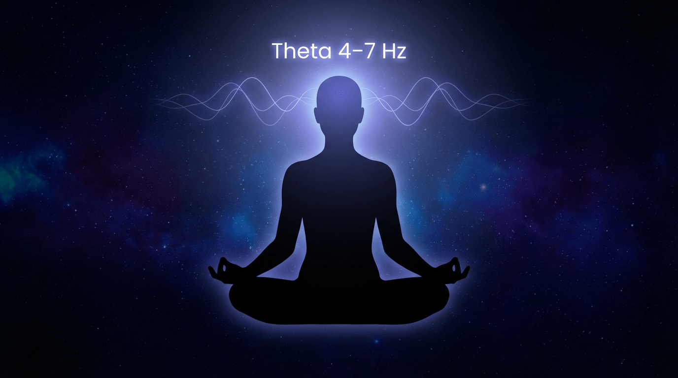 What Happens to Your Brain at 6 Hz Frequency? (Theta Wave Explained) 4 What Are Theta Waves? (4โ7 Hz)