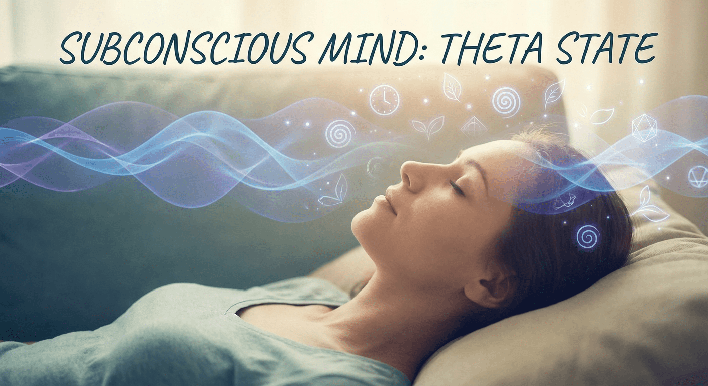 What Are Theta Waves? (4 -7 Hz) 3 What Are Theta Waves? (4–7 Hz)