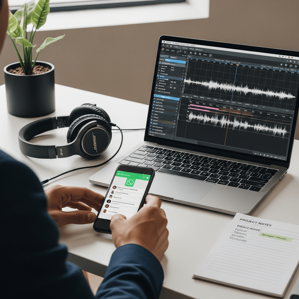 Original Human Voice over Services for Brands, Media & Healing Audio 5 Original Human Voice over Services for Brands, Media & Healing Audio