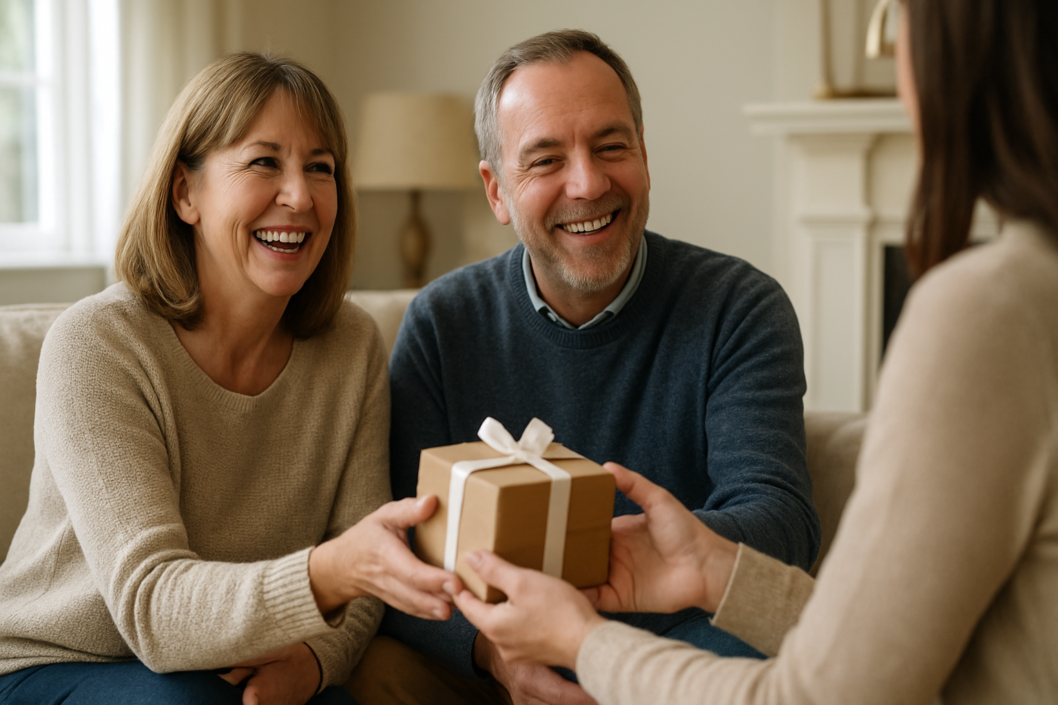 Gifts for People Who Have Everything 2 Gifts for People Who Have Everything