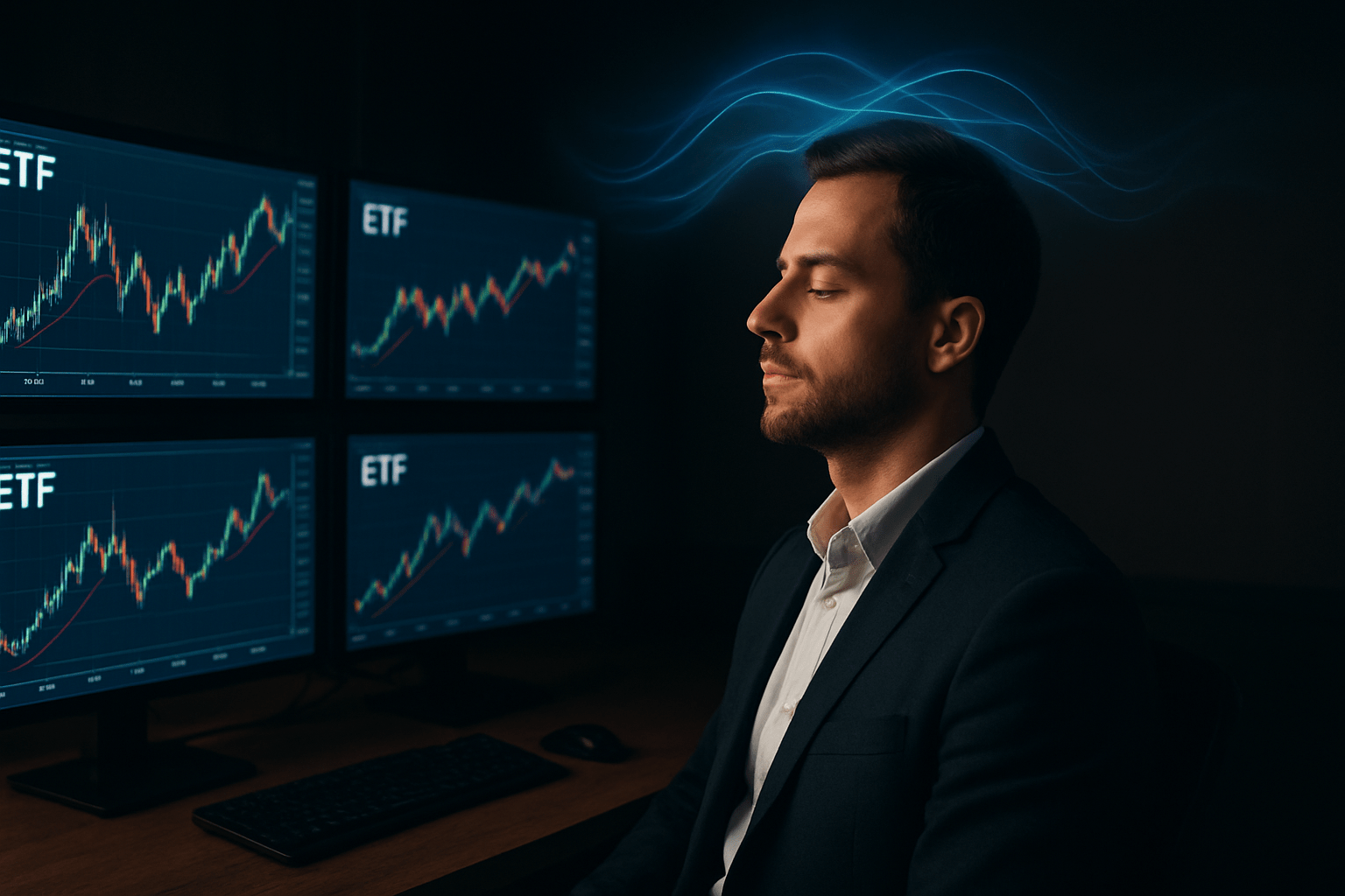 What Trump’s New ETFs Mean for Active Traders | And Why Mental Control Matters More Than Ever | TradeMind 3 🧠 What Trump’s New ETFs Mean for Active Traders | And Why Mental Control Matters More Than Ever | TradeMind