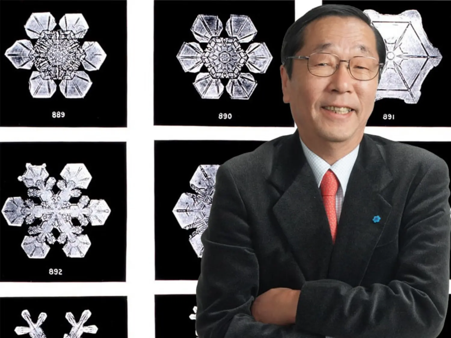 π The One Frequency You Must Avoid in 2026 (Based on Your Birth Number) 2 Dr. Emoto's Visionary Research