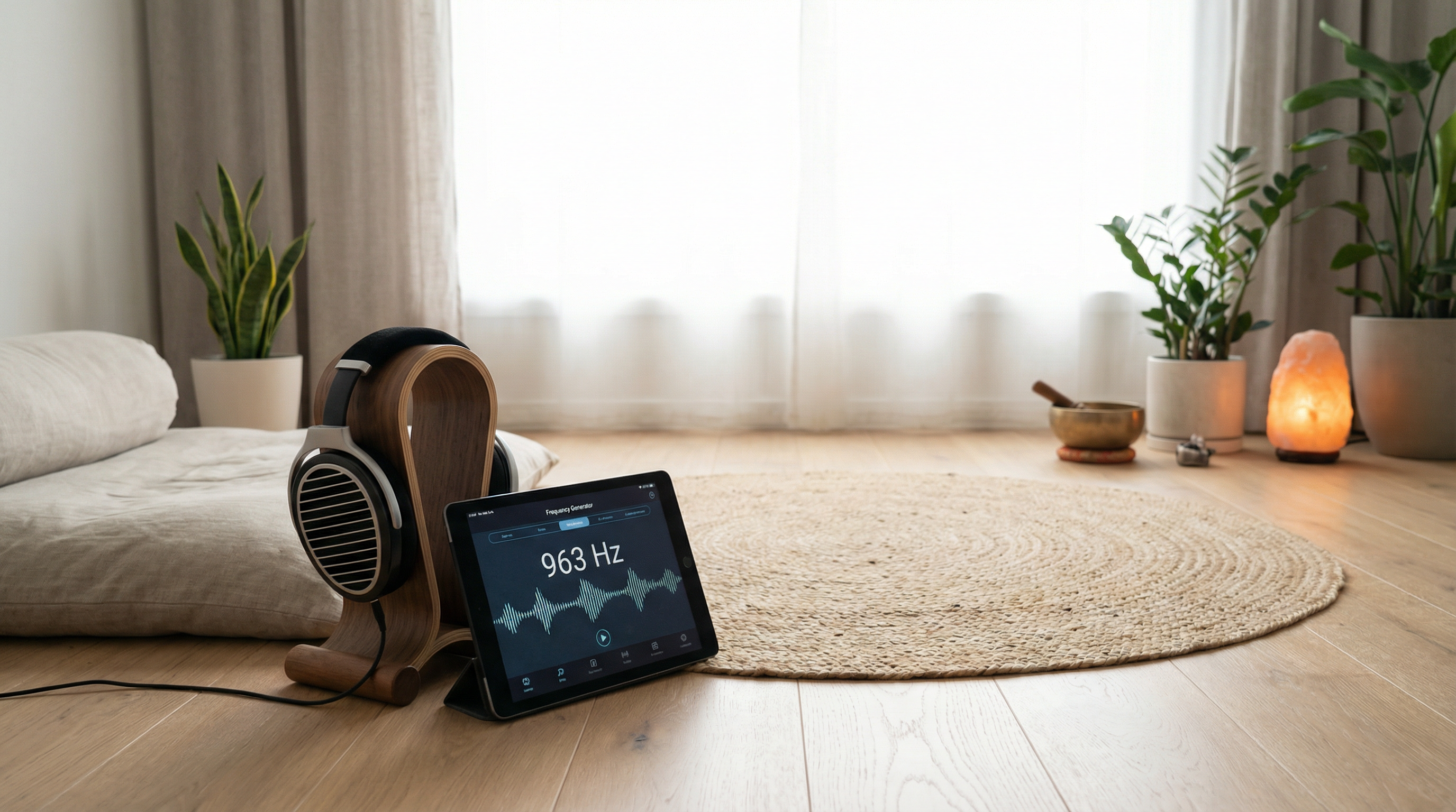 Why Is 963 Hz Called the God Frequency in Ancient Traditions ? 5 Why Is 963 Hz Called the God Frequency?