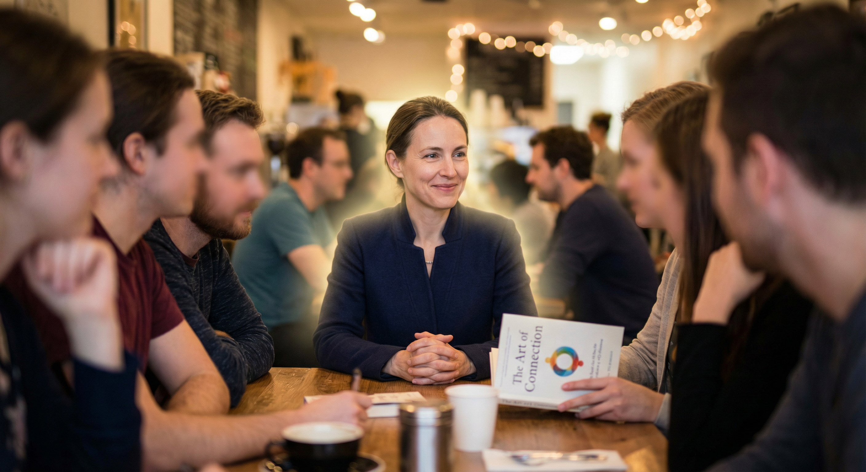 9 Small Behaviors That Make You Memorable to Everyone You Meet 2 9 Small Behaviors That Make You Memorable to Everyone You Meet