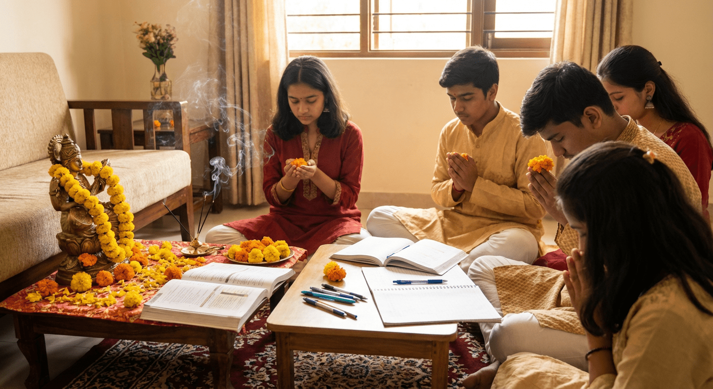 Saraswati Puja Explained: Vasant Panchami, Goddess Saraswati, and Her Divine Powers 5 Saraswati Puja Explained: Vasant Panchami, Goddess Saraswati, and Her Divine Powers