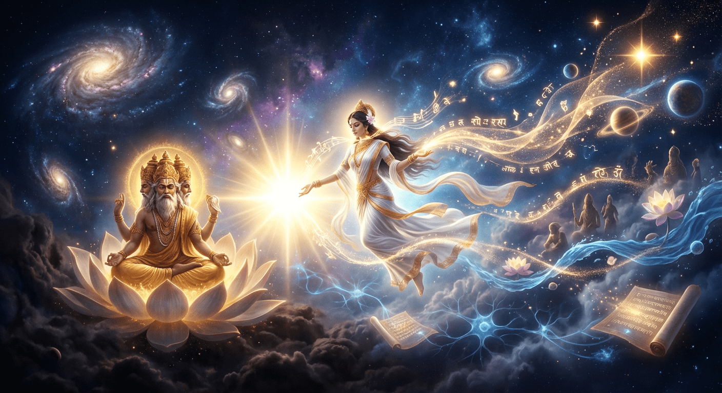 Saraswati Puja Explained: Vasant Panchami, Goddess Saraswati, and Her Divine Powers 4 Saraswati Puja Explained: Vasant Panchami, Goddess Saraswati, and Her Divine Powers