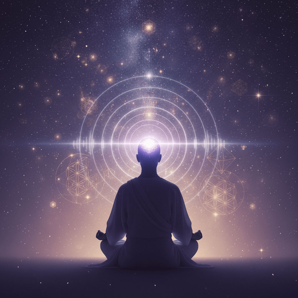 Why Is 963 Hz Called the God Frequency in Ancient Traditions ? 7 β963 Hz god frequency representing divine consciousness and crown chakra awarenessβ