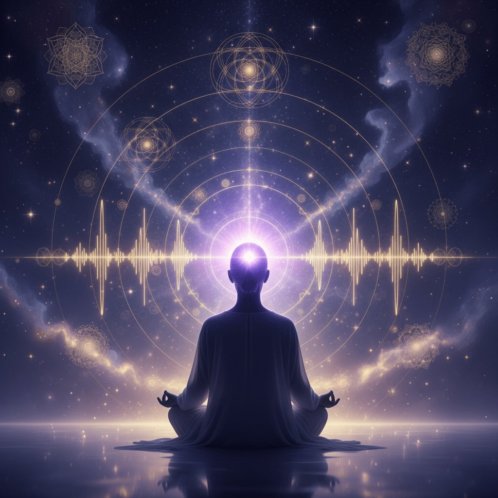 Why Is 963 Hz Called the God Frequency in Ancient Traditions ? 4 β963 Hz god frequency representing divine consciousness and crown chakra awarenessβ