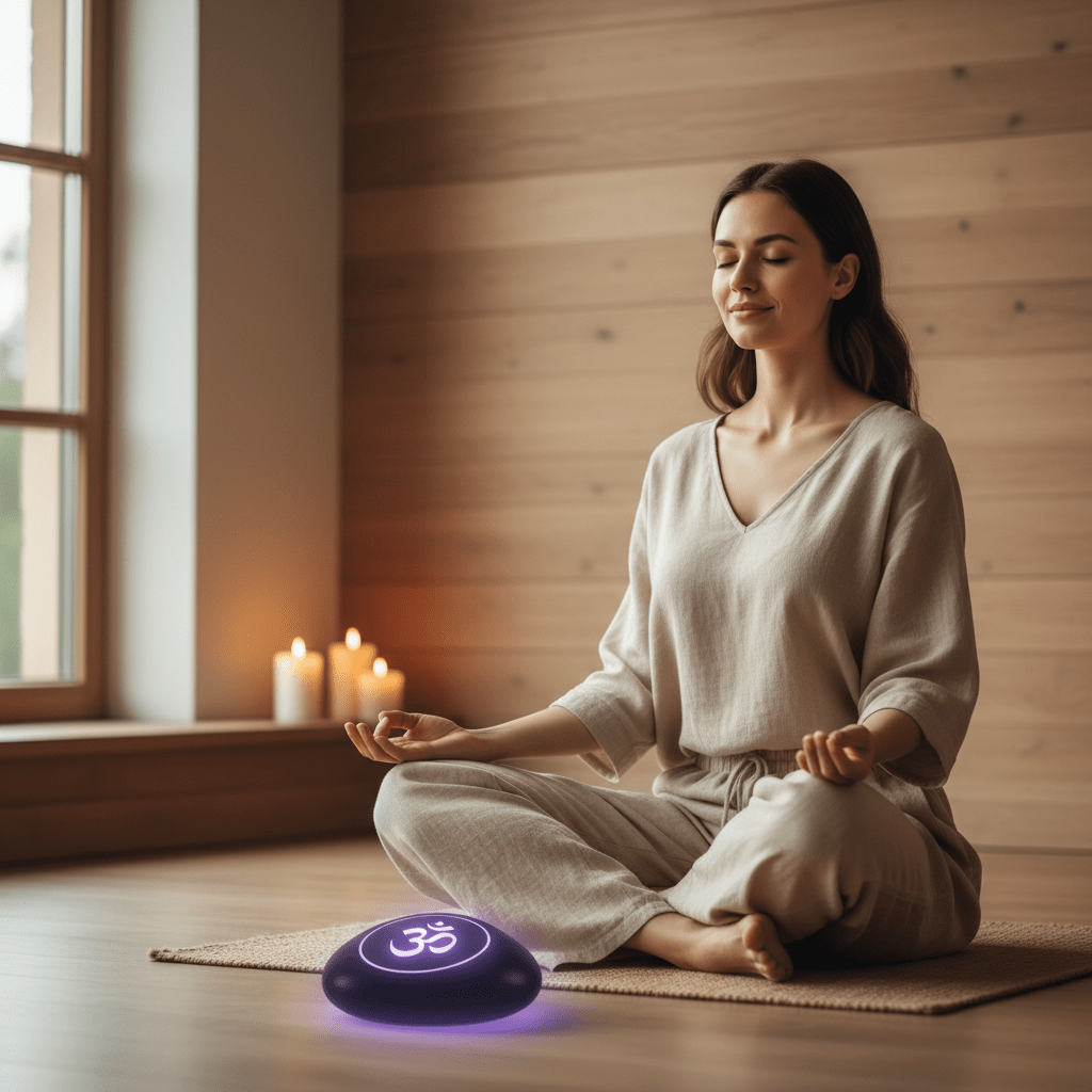 What Happens When You Listen to OM for 10 Minutes Daily? 5 Om Chanting Meditation Tool